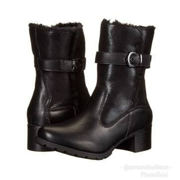 Mootsies Tootsies Shoes - Mootsies Tootsies Olympia Faux Fur Lined Boots